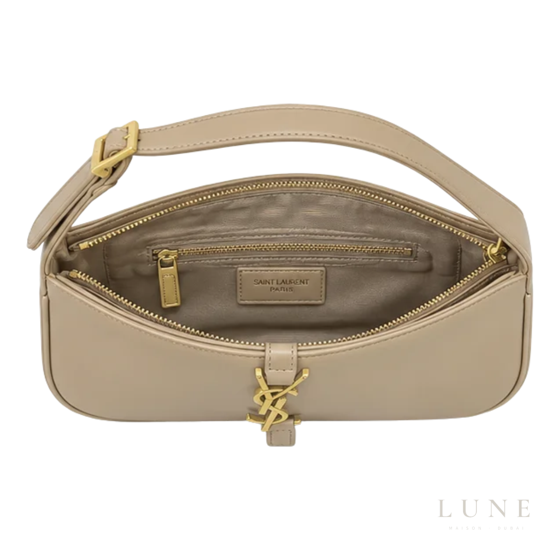 Saint Laurent Hobo – Beige
