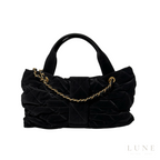 Chanel Bow Bag Black