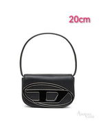 Diesel 1DR Nappa Leather Shoulder Bag - View 5