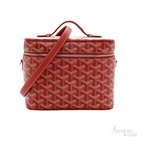 Goyard Mini Vanity Red - View 2