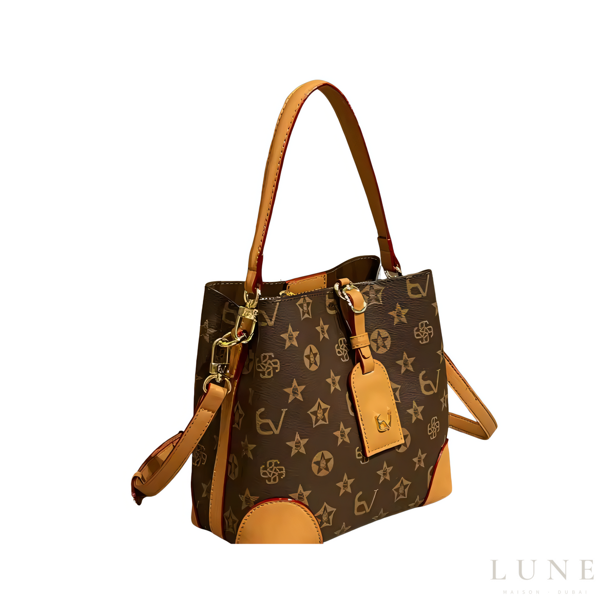 Louis Vuitton Multi Pochette Monogram Canvas