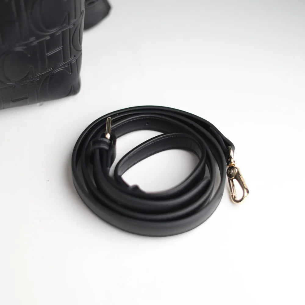 Carolina Structured Handbag