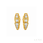 Bvlgari Serpenti Gold & Diamonds Set