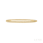 Van Cleef Perlée Gold Bracelet