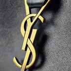 YSL Le 37 Shiny Black