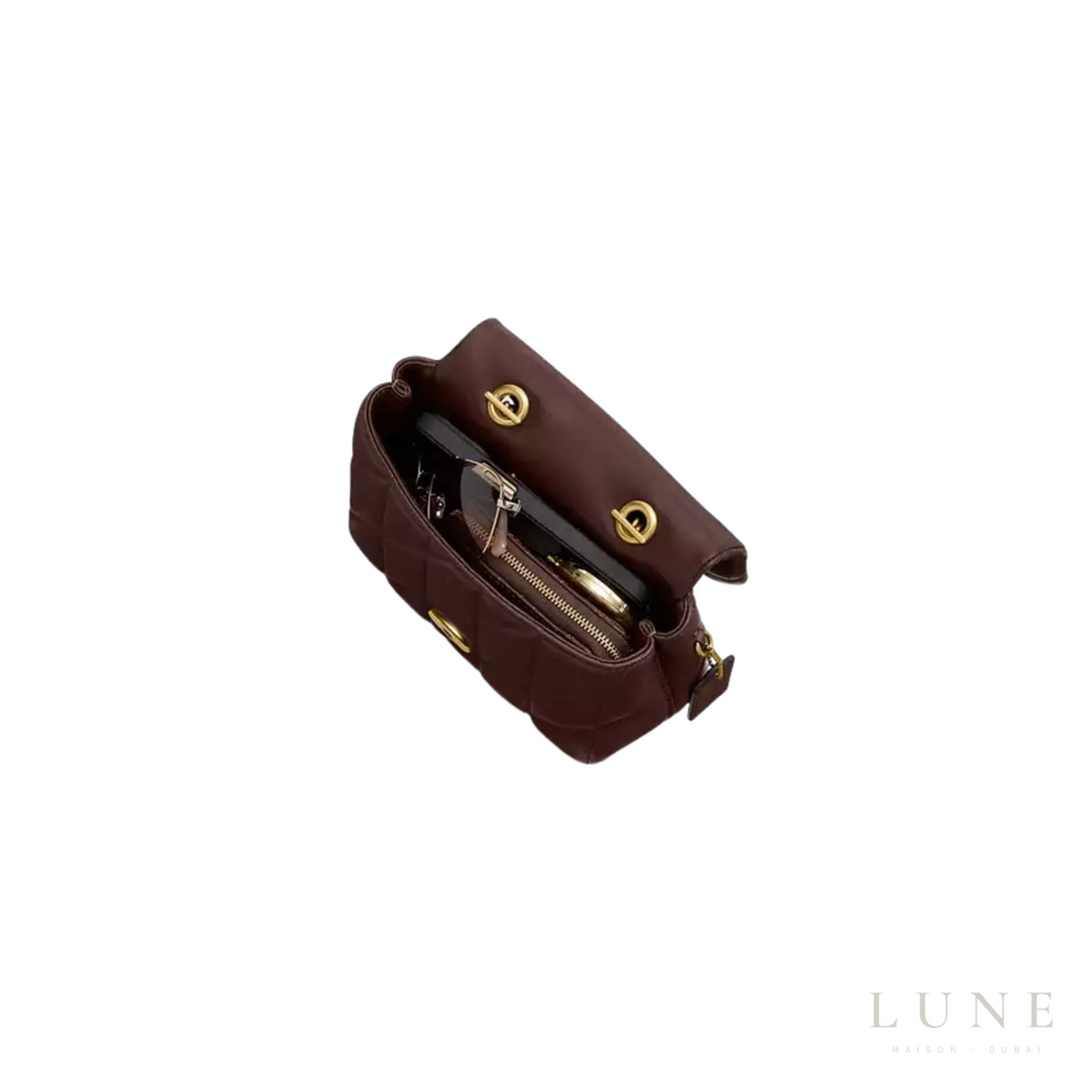 Coach Tabby Top Handle Bag