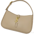 Saint Laurent Hobo – Beige