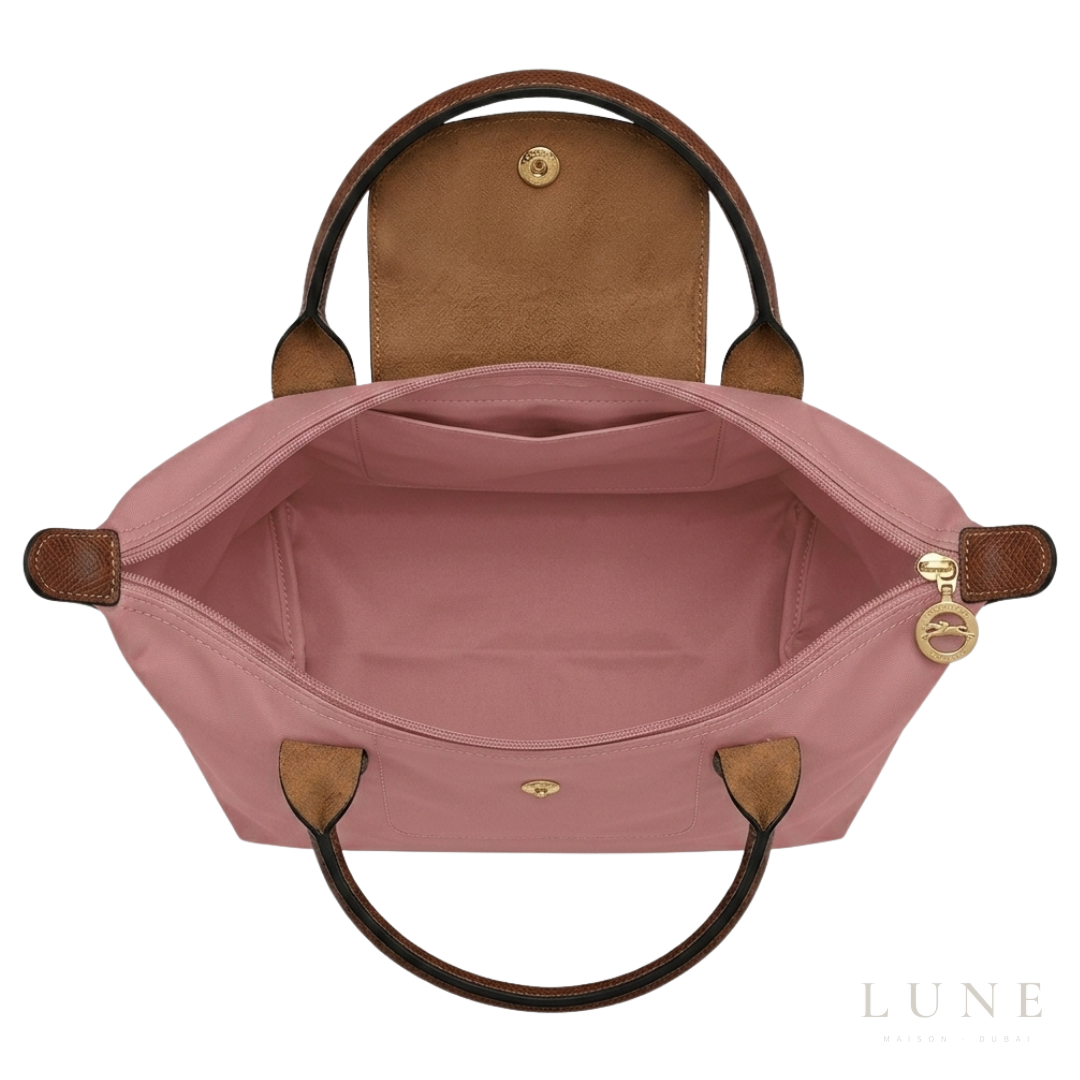 Longchamp Le Pliage Bag – Pink - View 4