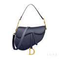 Dior Saddle Bag with Strap