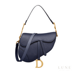 Dior Saddle Bag with Strap