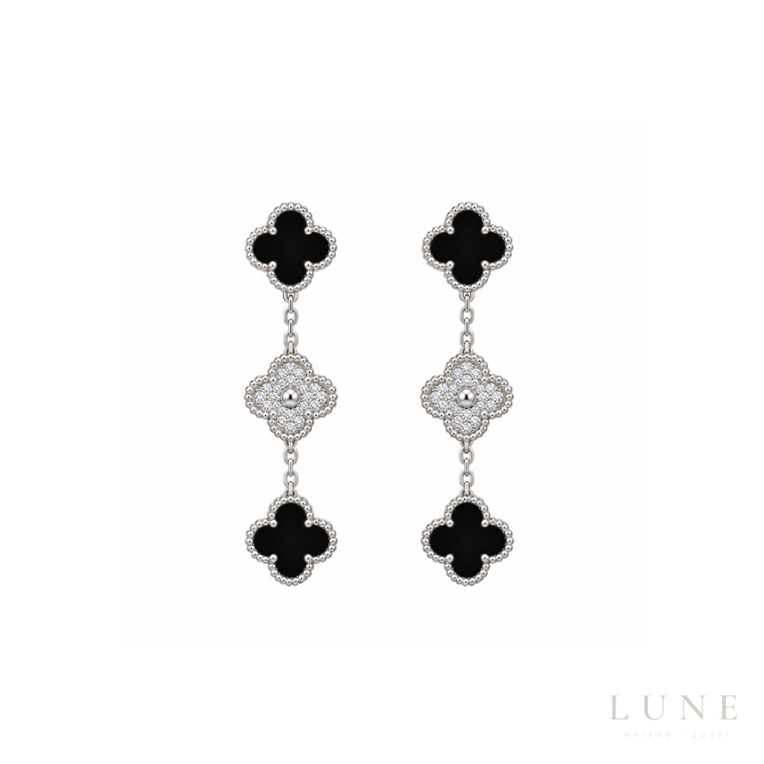 Van Cleef Vintage Alhambra Set