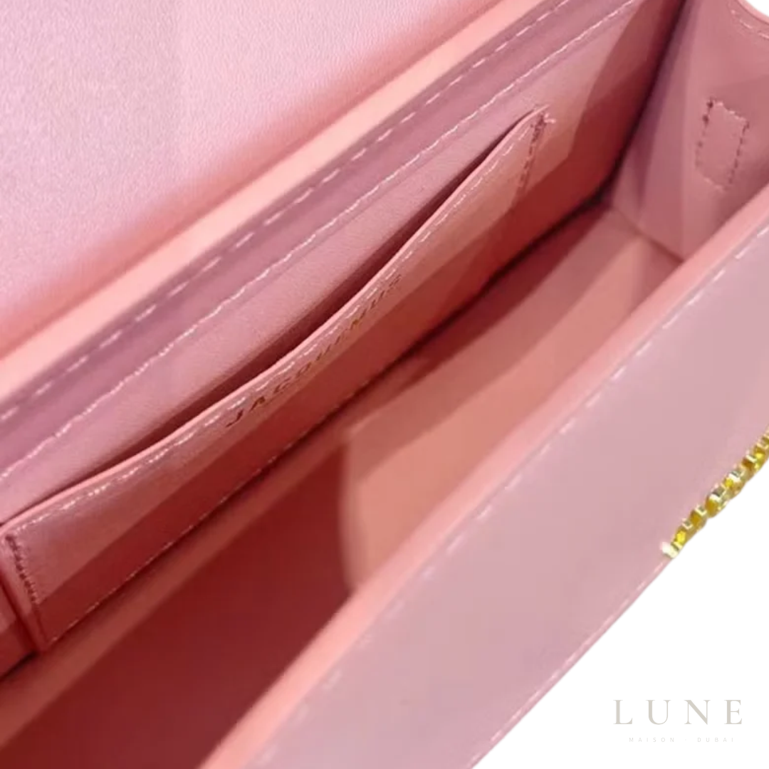 Jacquemus Le Chiquito Bag – Pink