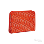 Goyard Jouvence Toiletry Bag – Orange - View 1