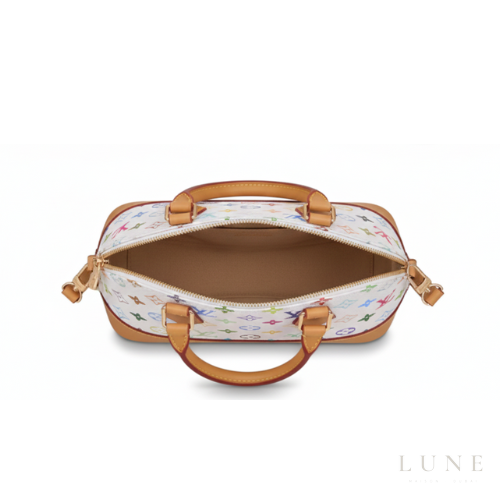 Louis Vuitton Alma BB Bag Monogram