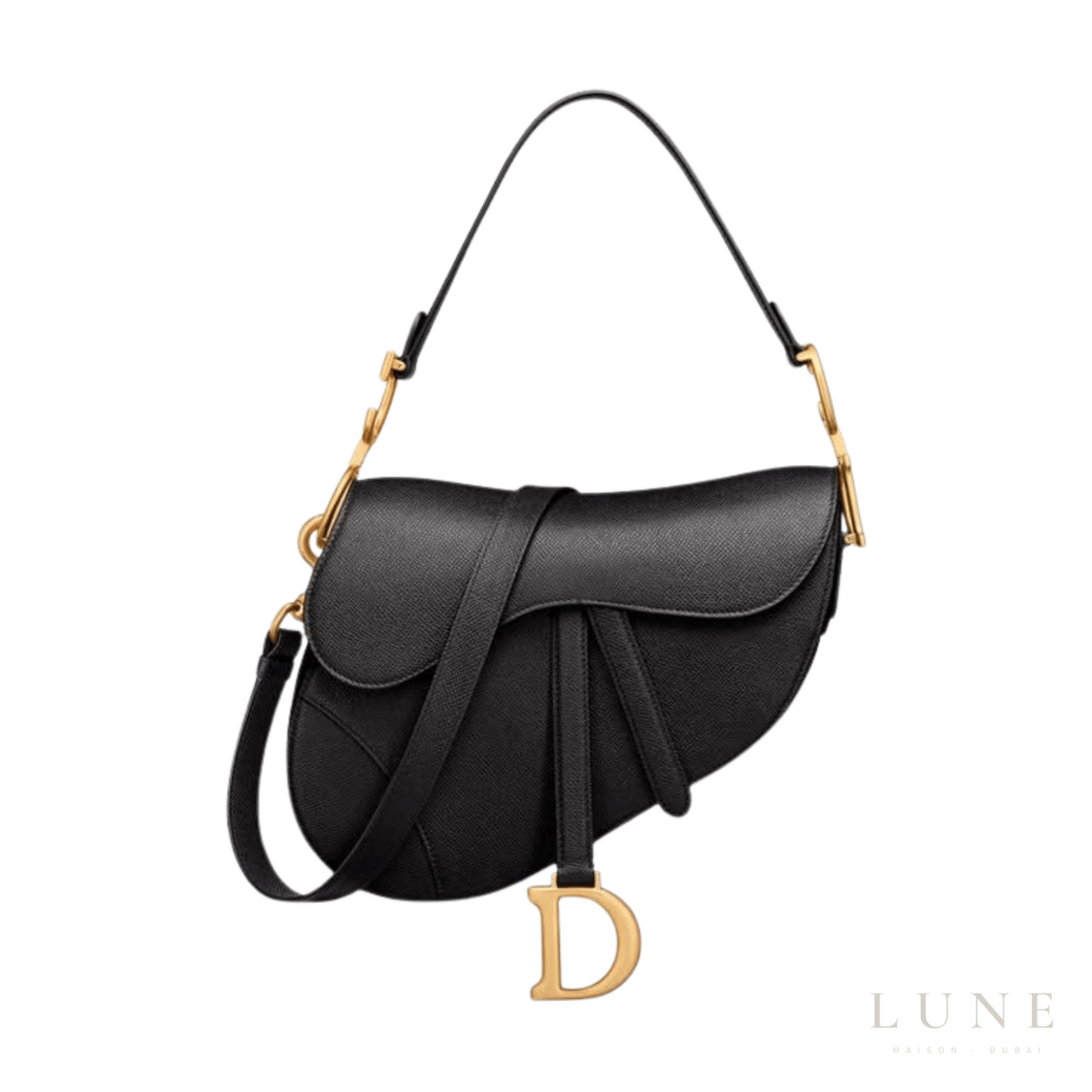 Dior Saddle Bag