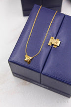 Chaumet Yellow Gold and Diamond Bee de Chaumet