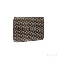 Goyard Senat Pouch – Black - View 1