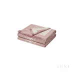 Chanel | Scarf CC Rue Dusty Pink - View 4