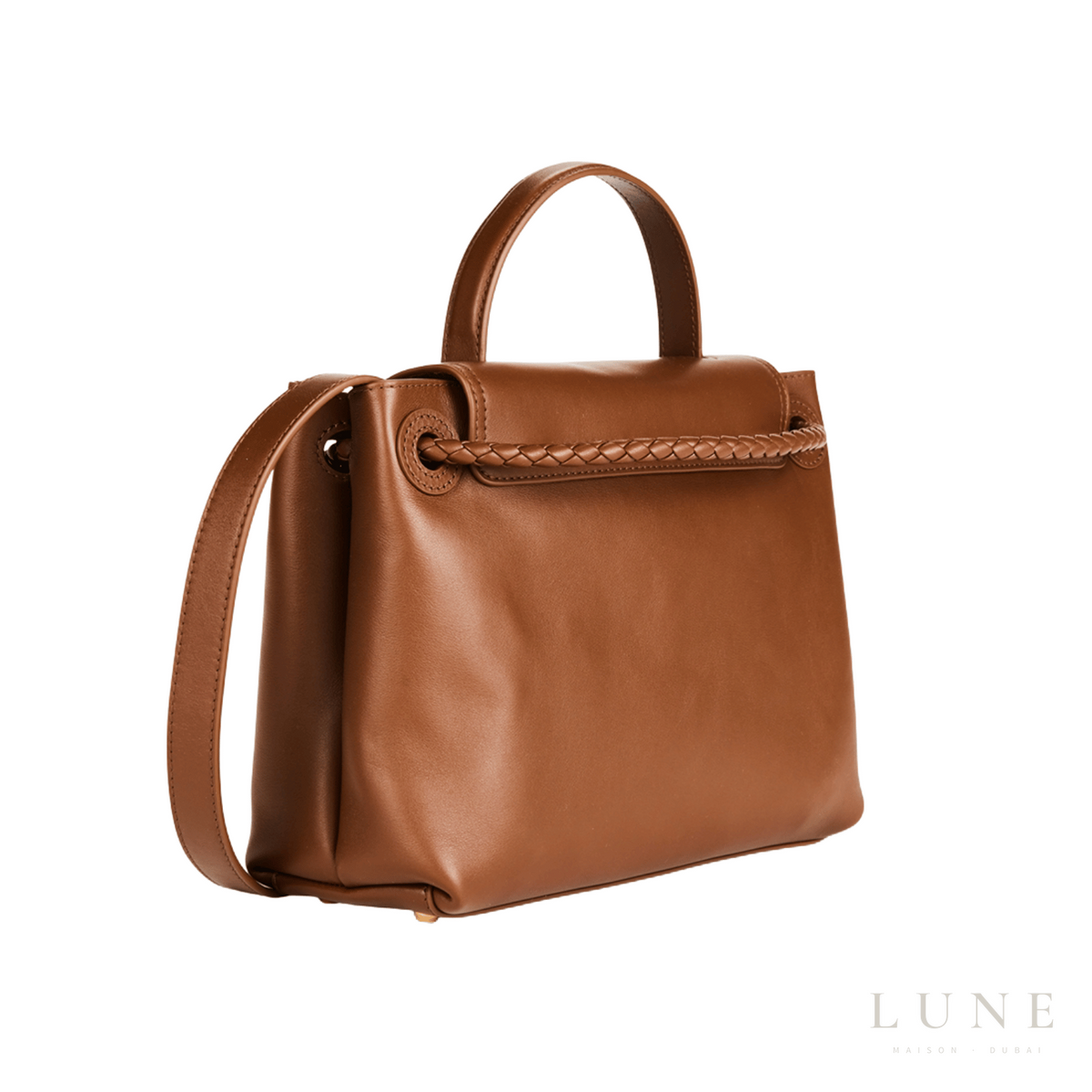 Bottega Veneta Small Ciao Top Handle Bag