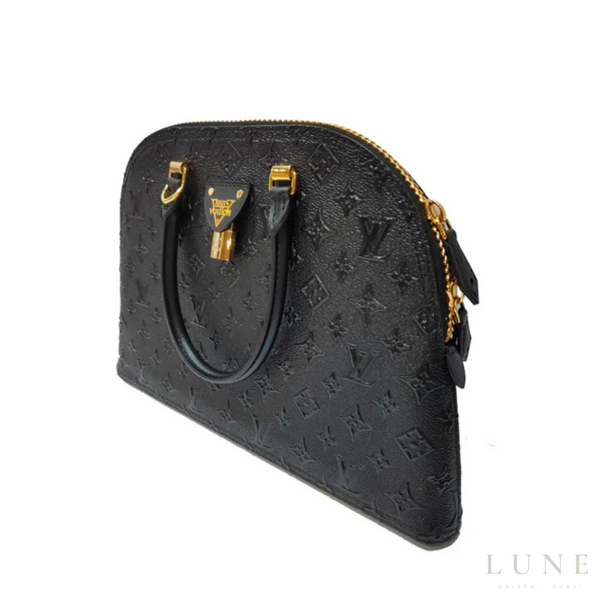 Louis Vuitton Monogram Empriente Leather Bag