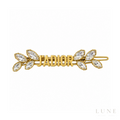 Dior Hairclip Toned Jewelry – Gold