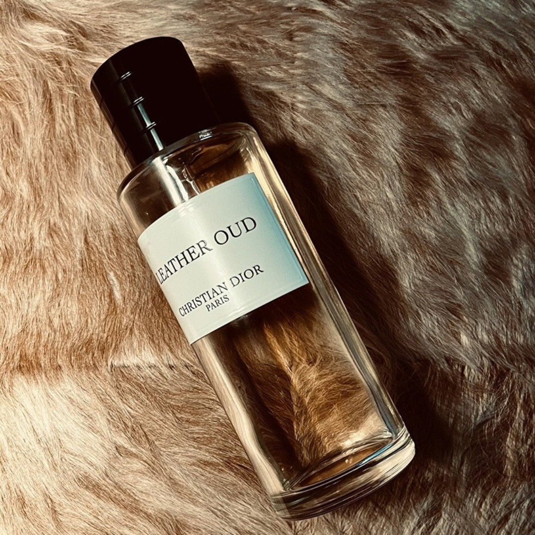 Dior Leather Oud 125ml