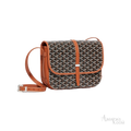 Goyard Belvedere Crossbody Bag – Natural - View 1