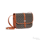 Goyard Belvedere Crossbody Bag – Natural - View 1