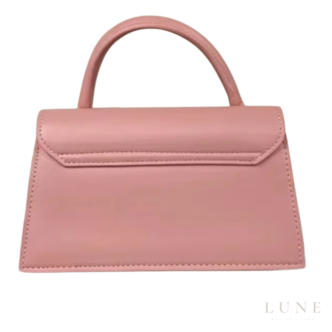Jacquemus Le Chiquito Bag – Pink