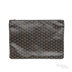 Goyard Pouch | Sénat MGM Pouch Black