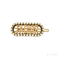 Dior Hairclip JAdior Jewelry – Gold