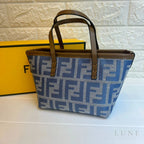 Small Roll Everyday Bag