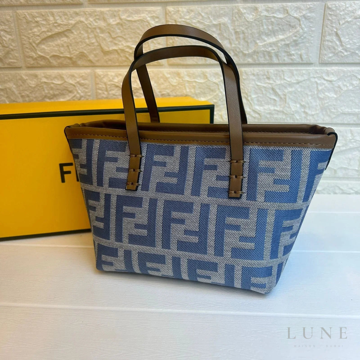 Small Roll Everyday Bag