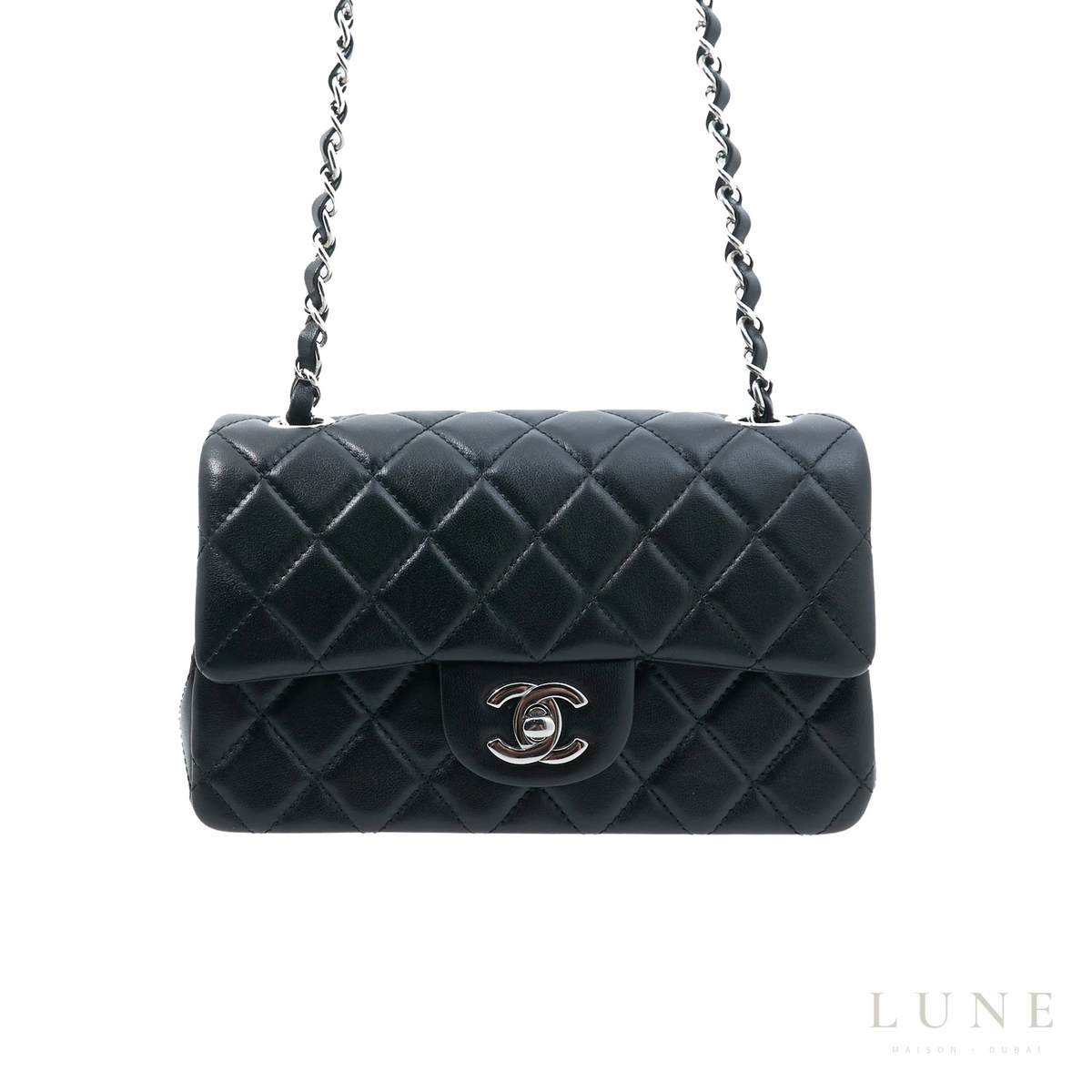 Louis Vuitton OnTheGo MM Tote Bag - Black
