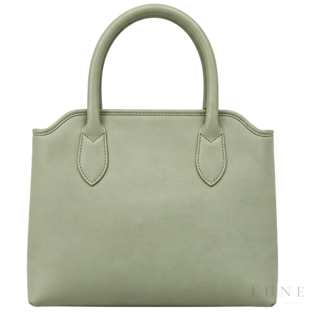 Miu Miu Aventure Sage Bag – Green