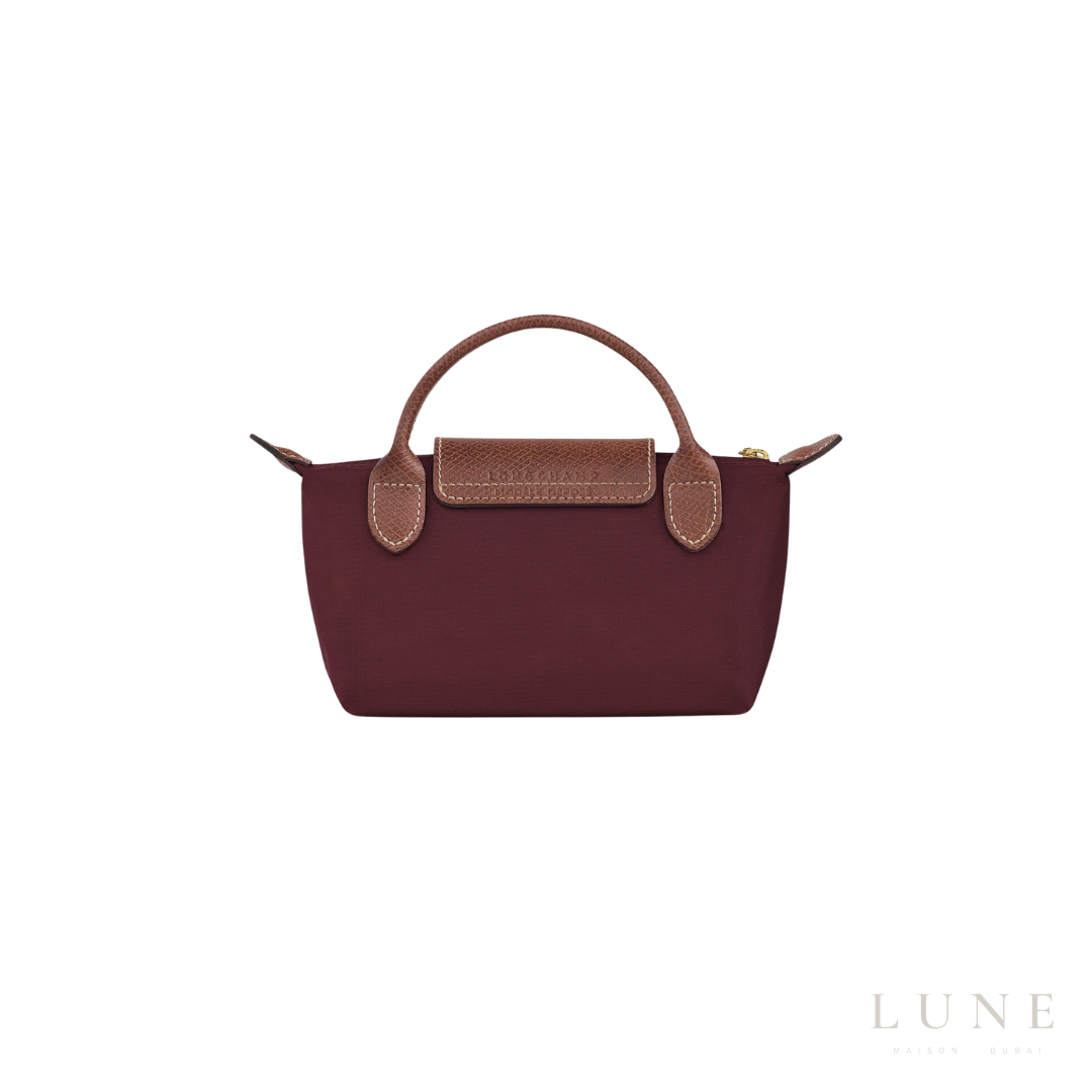 Longchamp Le Pliage Original Mini Pouch - View 3