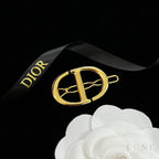 Dior Hairclip 30 Montaigne Jewelry – Gold