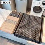 Dior Oblique Blanket Beige/Black Scarf