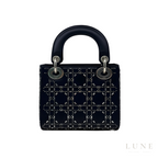 Dior Mini Lady Dior Black