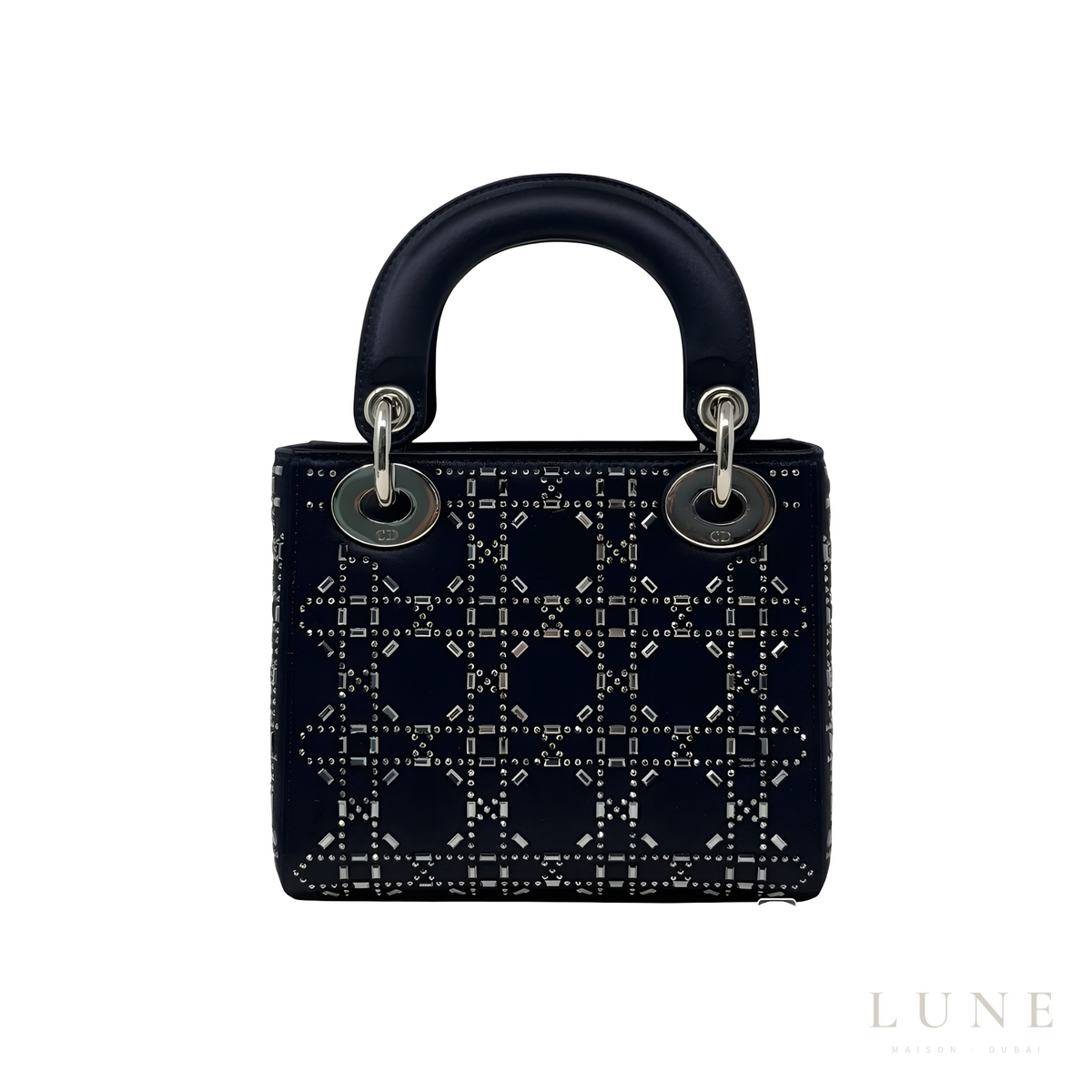 Dior Mini Lady Dior Black