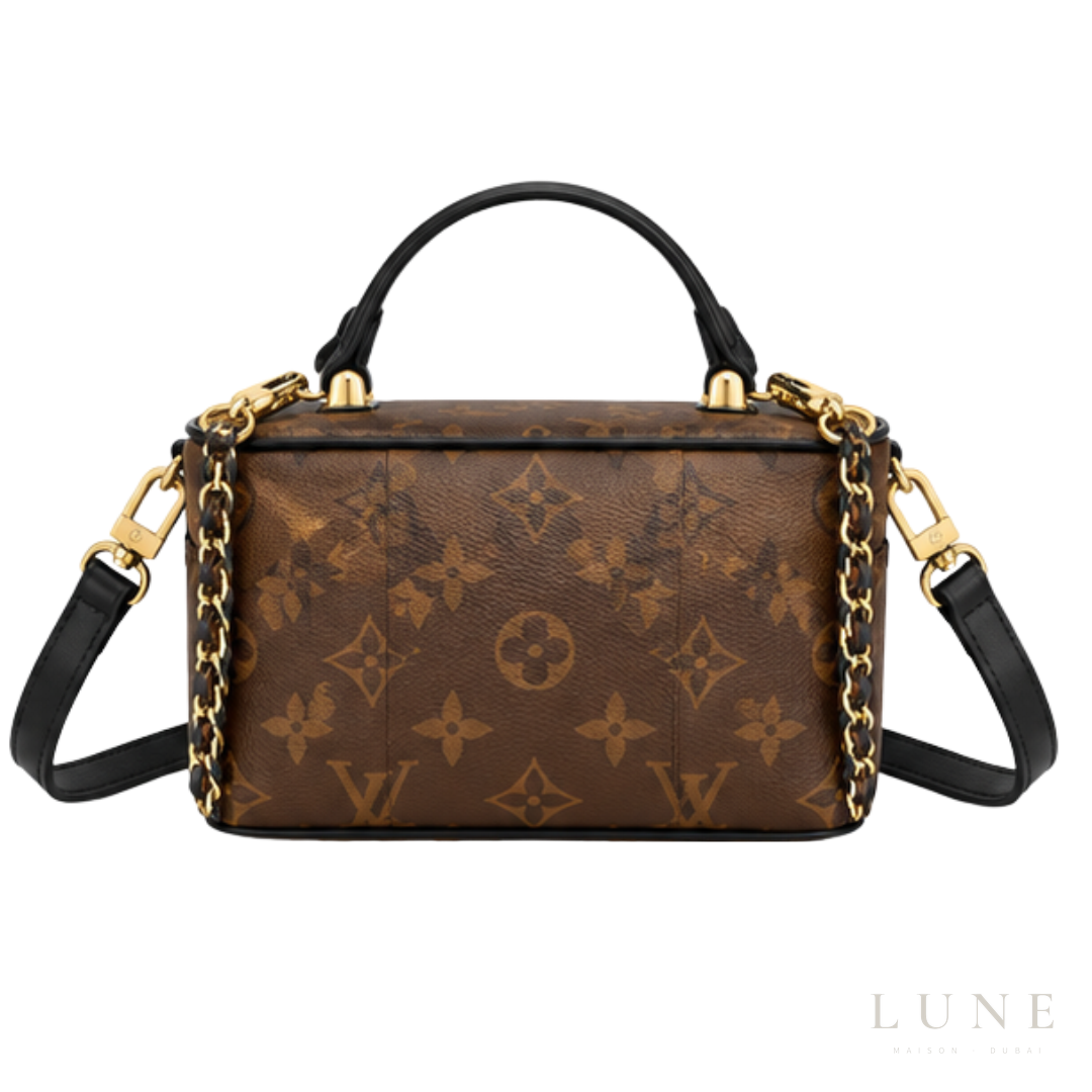Louis Vuitton Vanity Monogram Bag