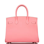 Hermès Birkin 30 Rose Confetti Epsom