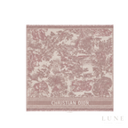 Dior Sauvage Scarf – Ivory