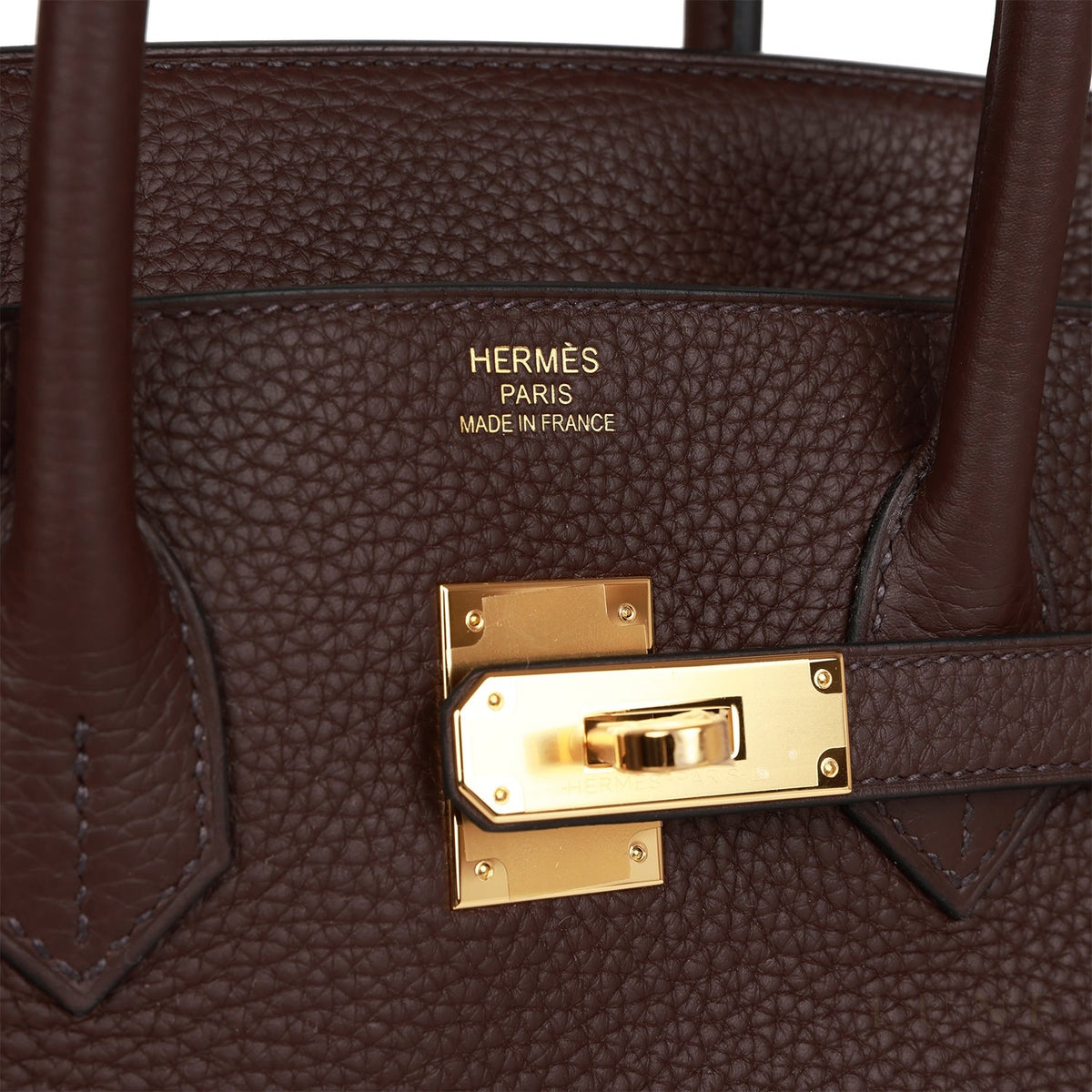 Hermès Birkin 35 Rouge Sellier Clemence