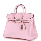 Hermès Birkin 25 Rose Sakura Swift