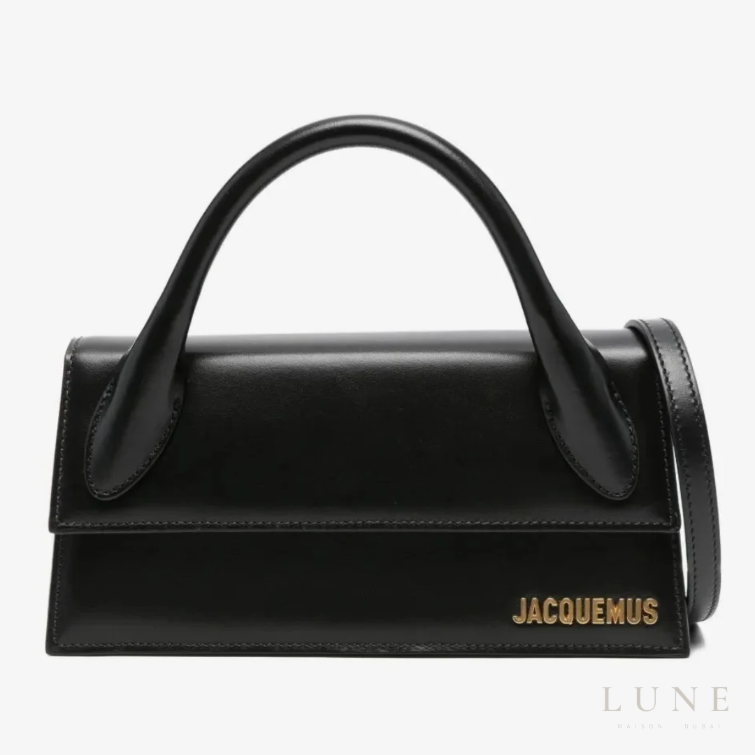 Jacquemus Le Chiquito Bag – Black