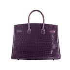 Hermès Birkin 30 Amethyst