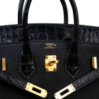 Hermès Birkin Black