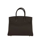Hermès Birkin Ebene Togo