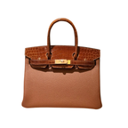 Hermès Birkin Tan Hue Gold